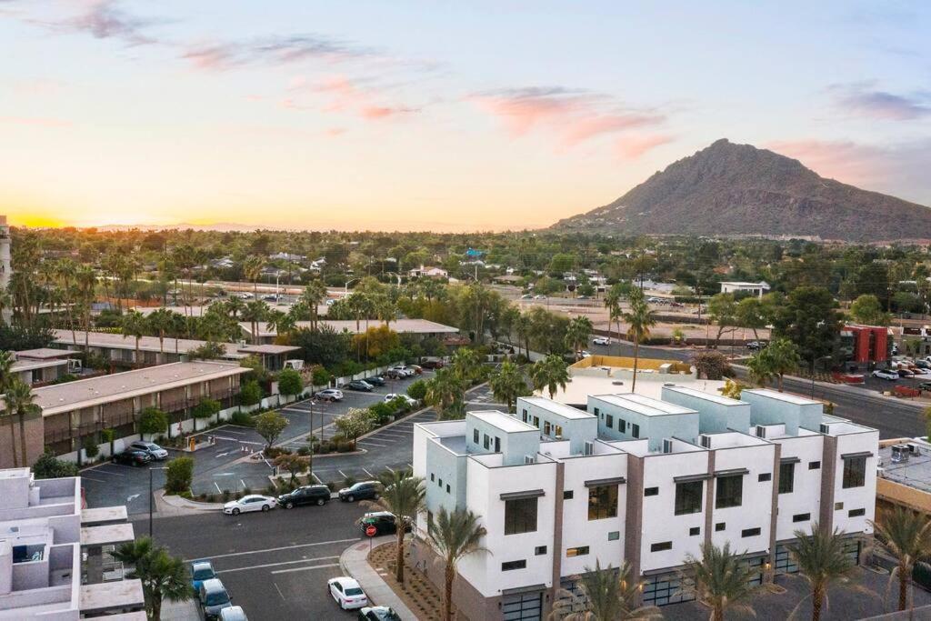 Soulshine Studio In The Heart Of Old Town Scottsdale Exteriér fotografie